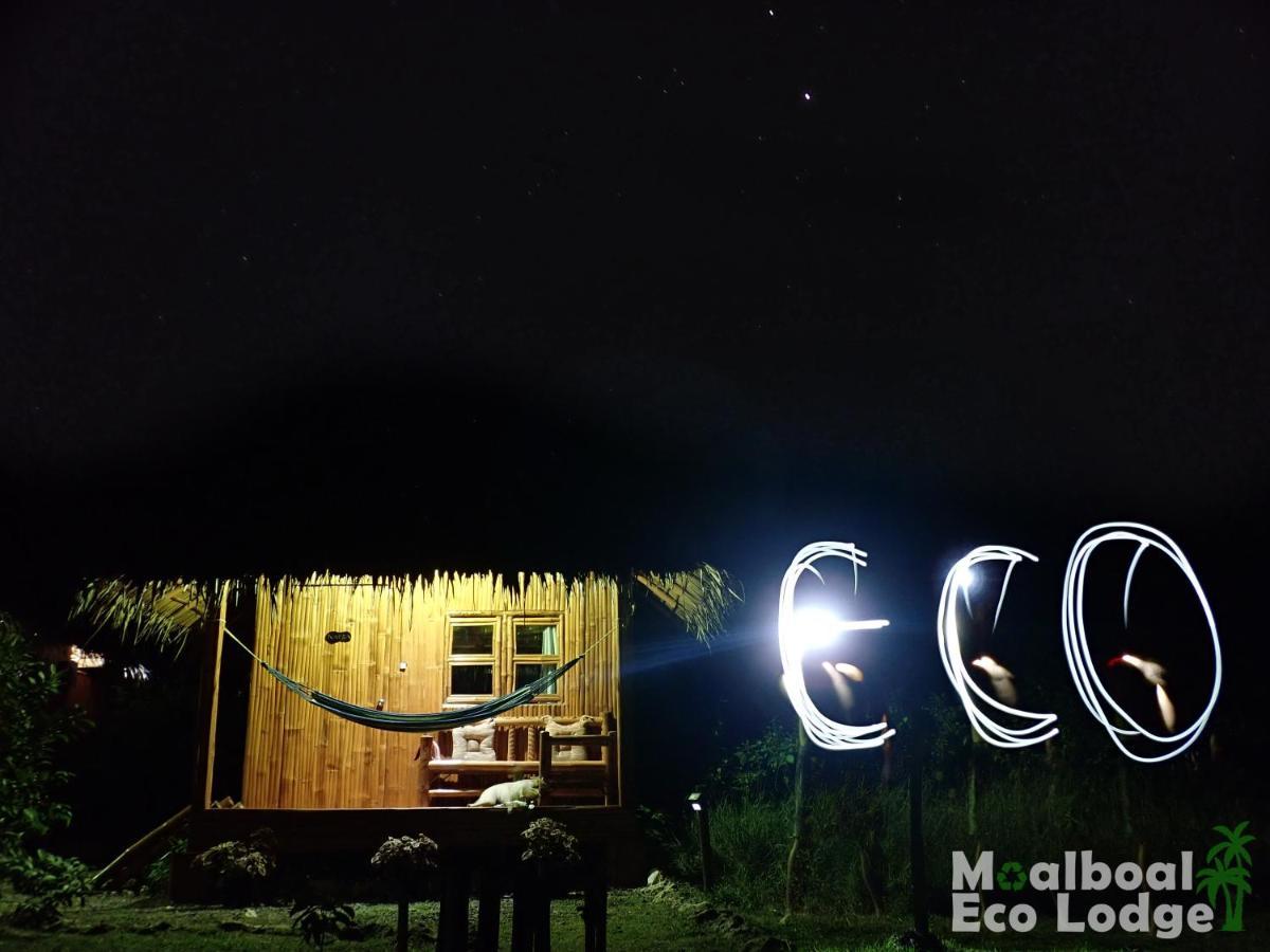 Moalboal Eco Lodge Exterior photo